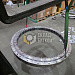 JRB0017 Круг поворота (ОПУ) JCB JS200, JS210, JS210LC, JS220, JS235